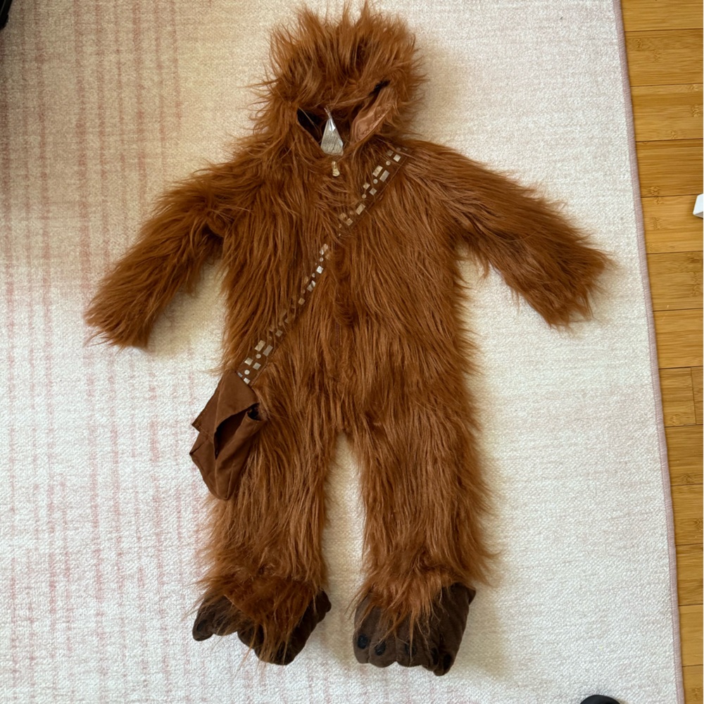 Star Wars Chewbacca toddler Costume - 2T
